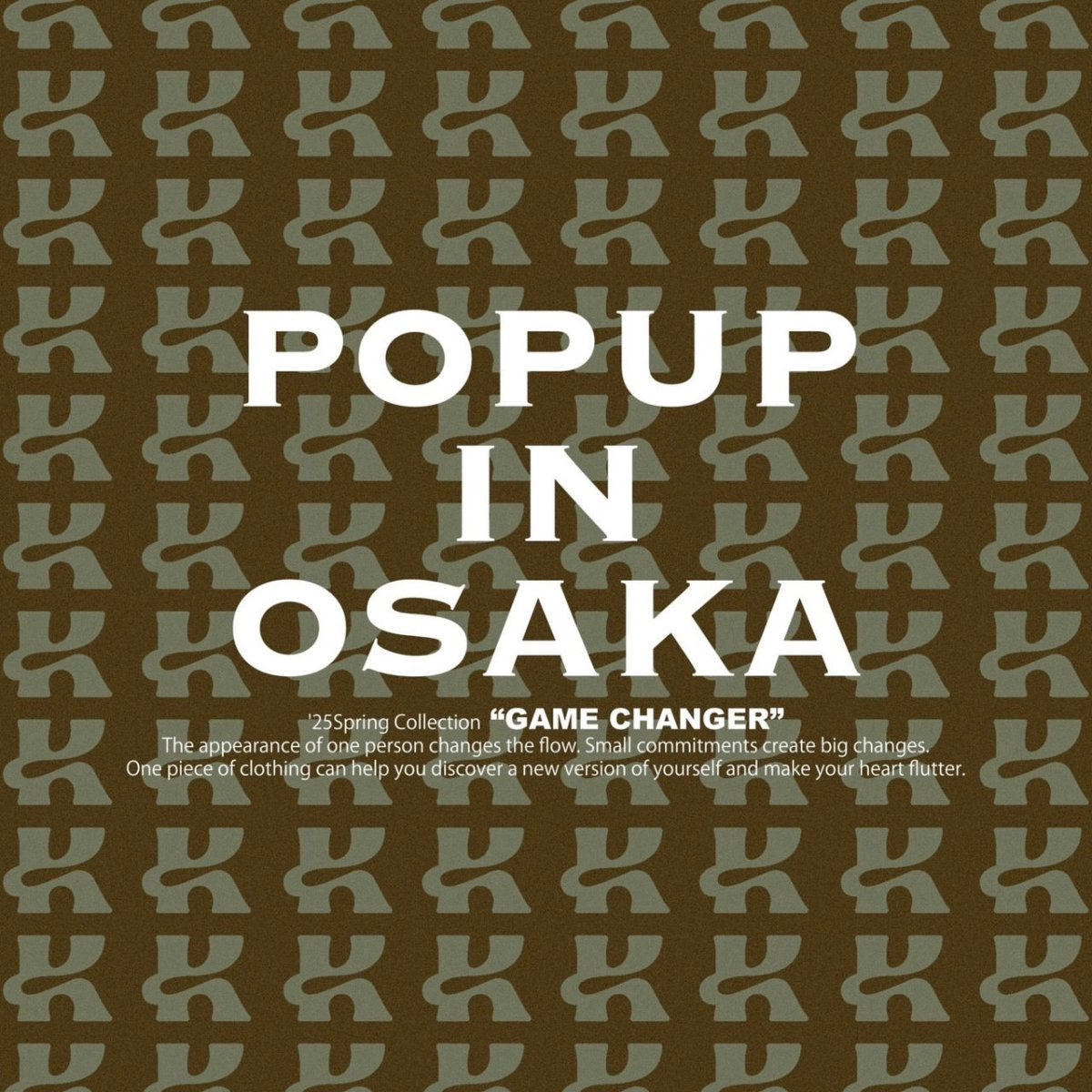 阪急うめだ本店1Fへの出展 - KNUTH MARF