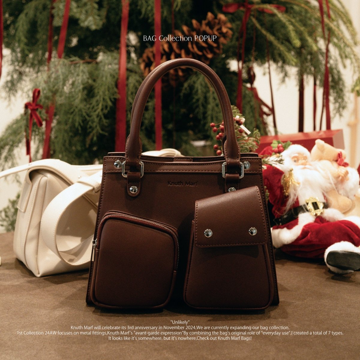販売商品一覧 '24AW BAG POPUP/ AUTUMN SALE -2024 12/14- - KNUTH MARF