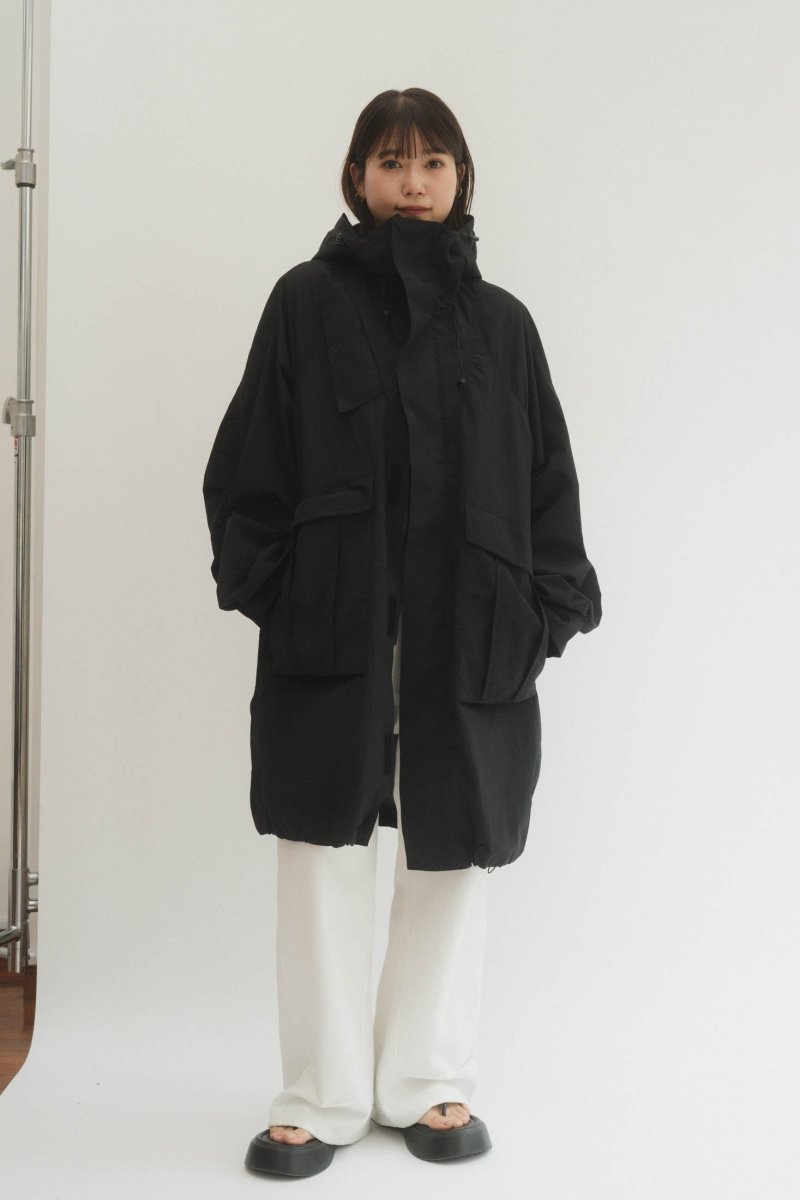 小物 waterproof mountain coat / Knuth Marf waterproof mountain coat/2color | KNUTH MARF