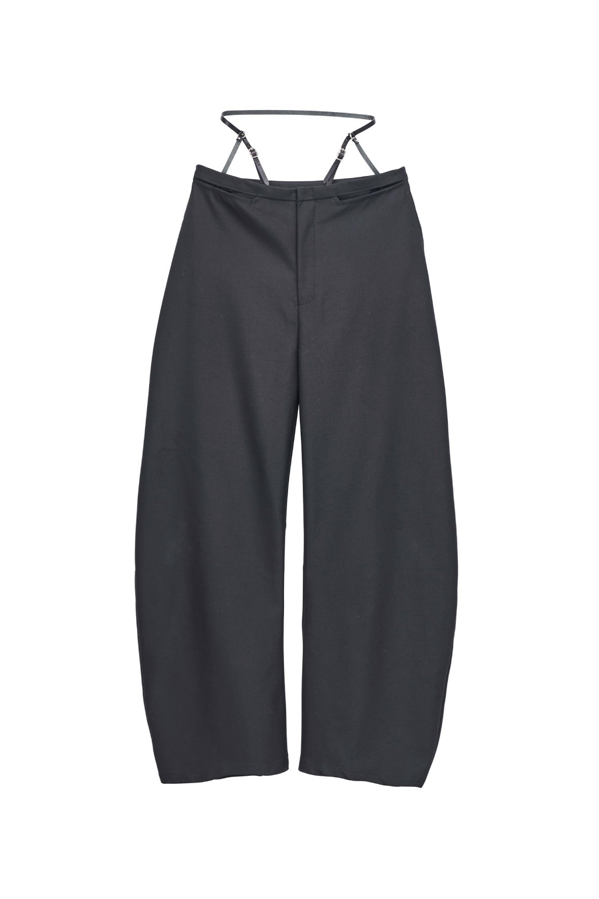 spaghetti pants/black(Shipping 7/23~)