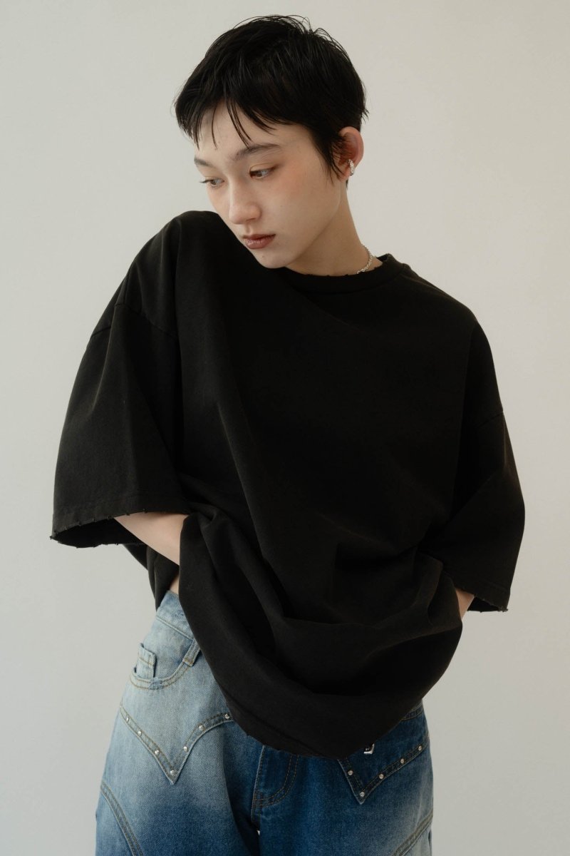 2piece one piece T/black - KNUTH MARF