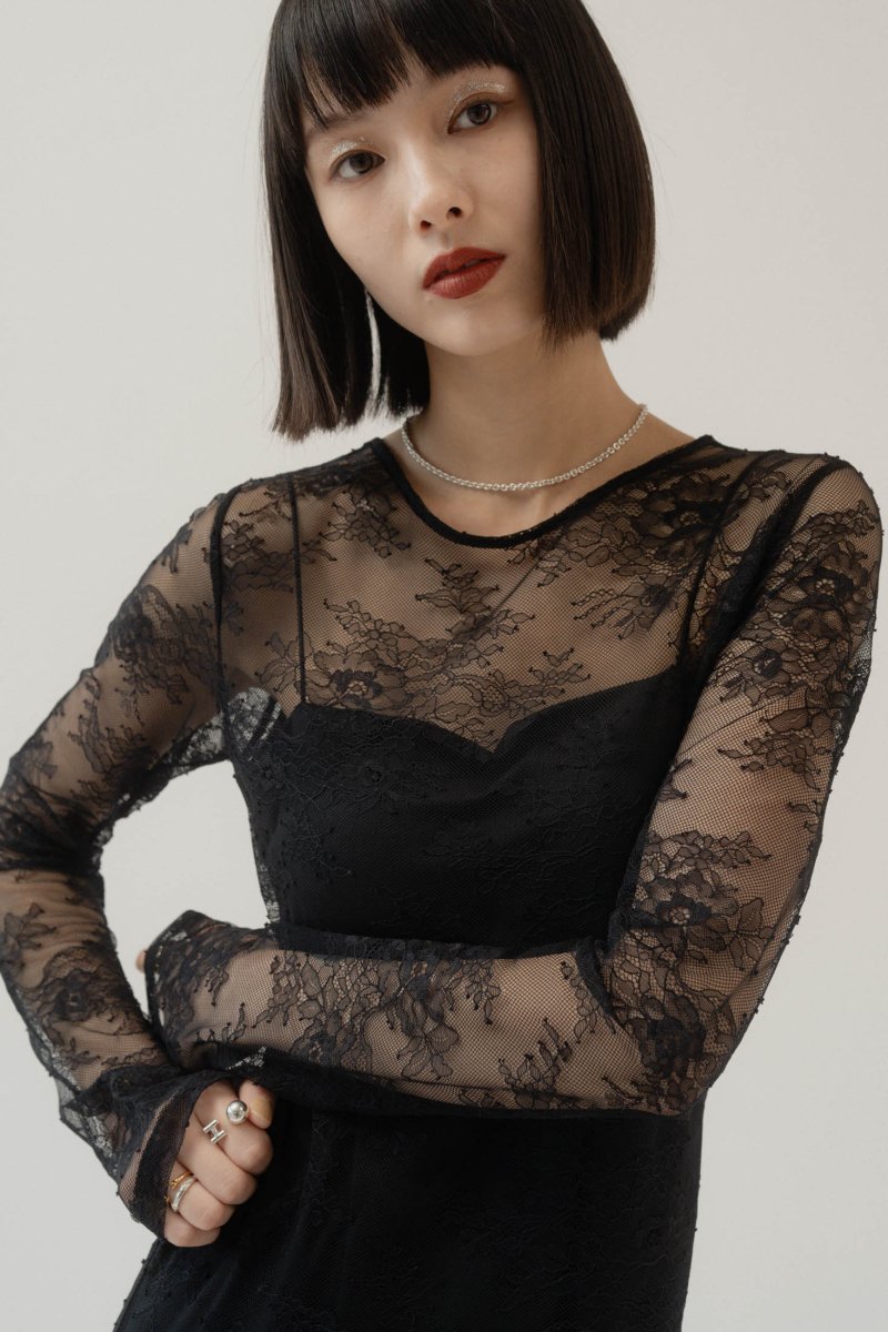 2piece one piece T/black - KNUTH MARF