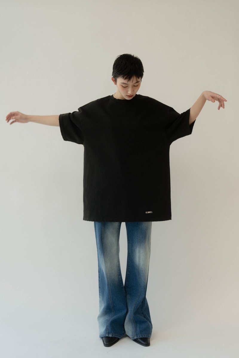2piece one piece T/black - KNUTH MARF