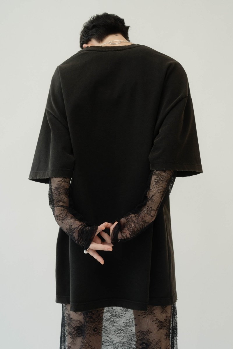 2piece one piece T/black - KNUTH MARF