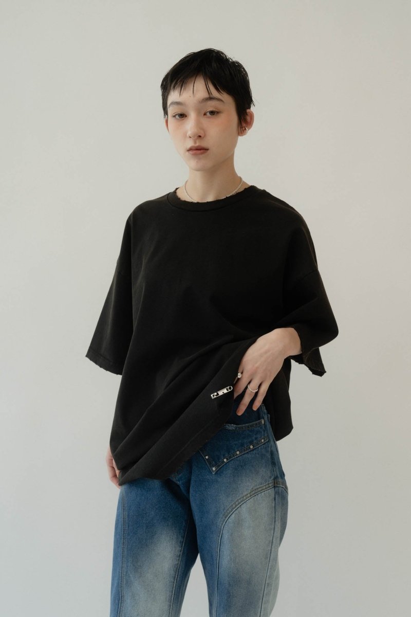 2piece one piece T/black - KNUTH MARF