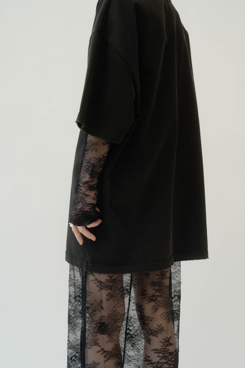 2piece one piece T/black - KNUTH MARF