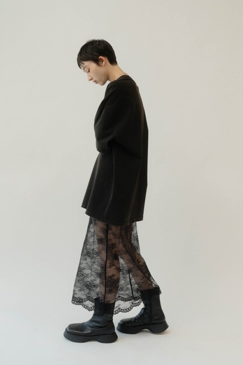 2piece one piece T/black - KNUTH MARF