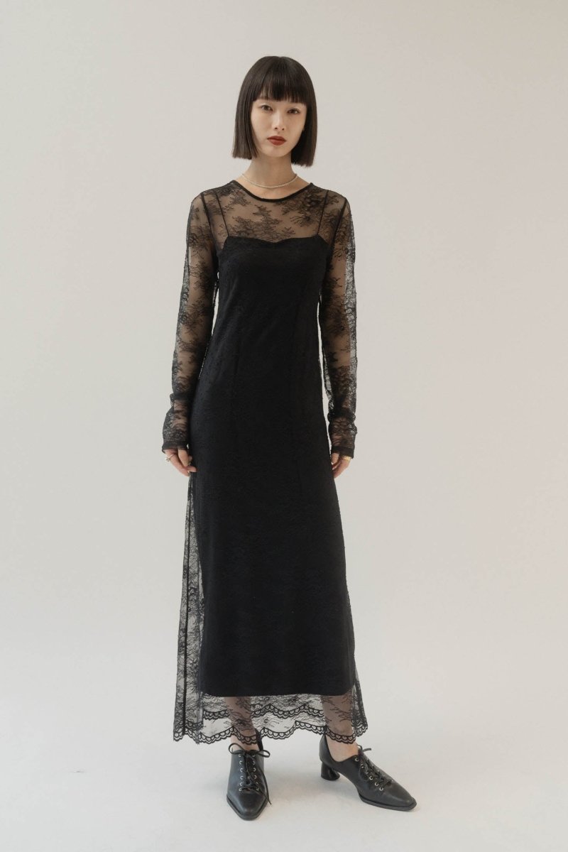 2piece one piece T/black - KNUTH MARF