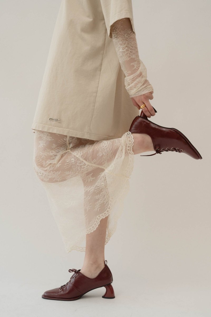 2piece one piece T/ivory - KNUTH MARF
