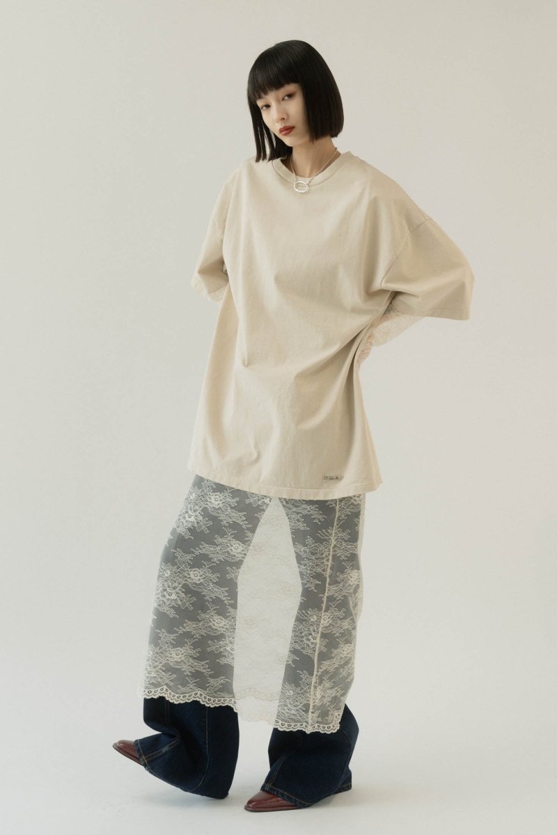 2piece one piece T/ivory - KNUTH MARF
