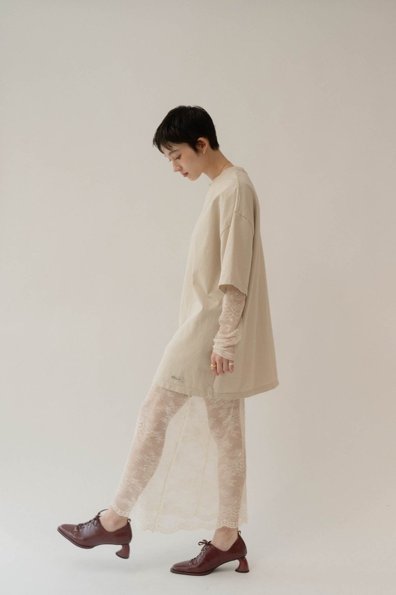 2piece one piece T/ivory - KNUTH MARF