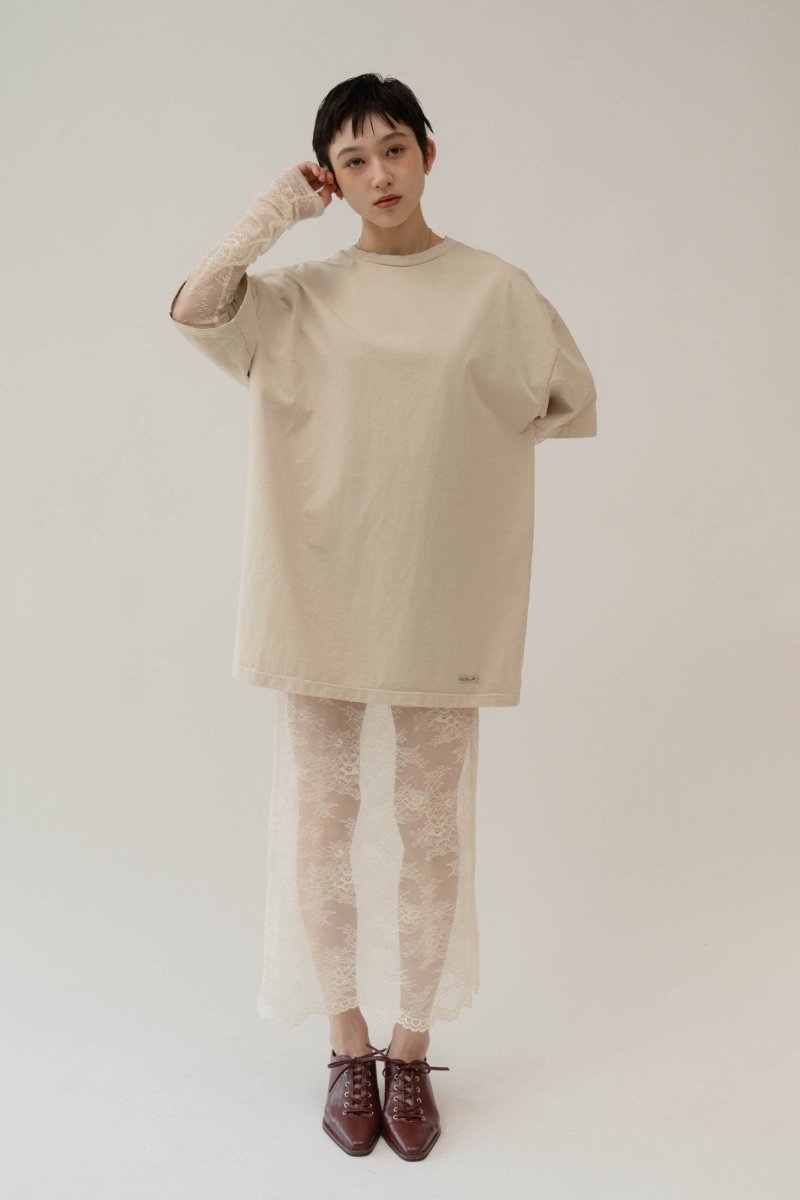 2piece one piece T/ivory - KNUTH MARF