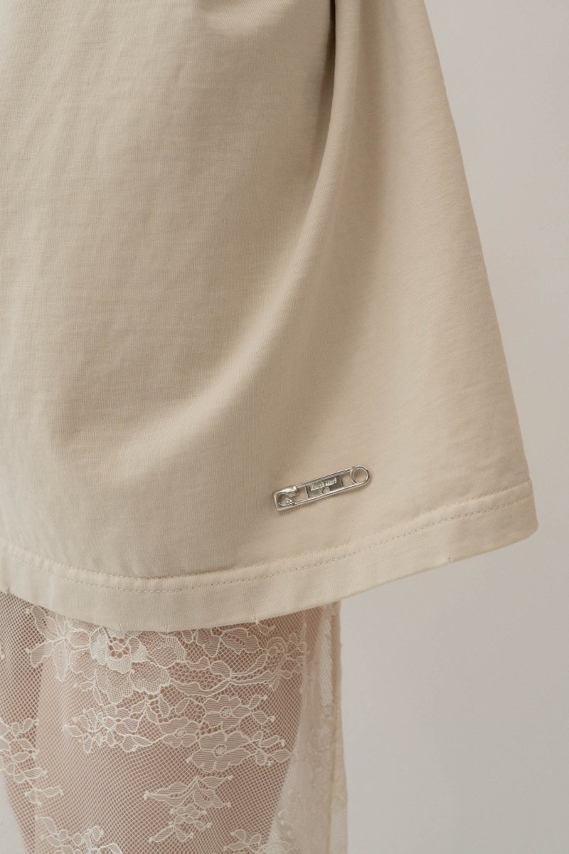 2piece one piece T/ivory - KNUTH MARF