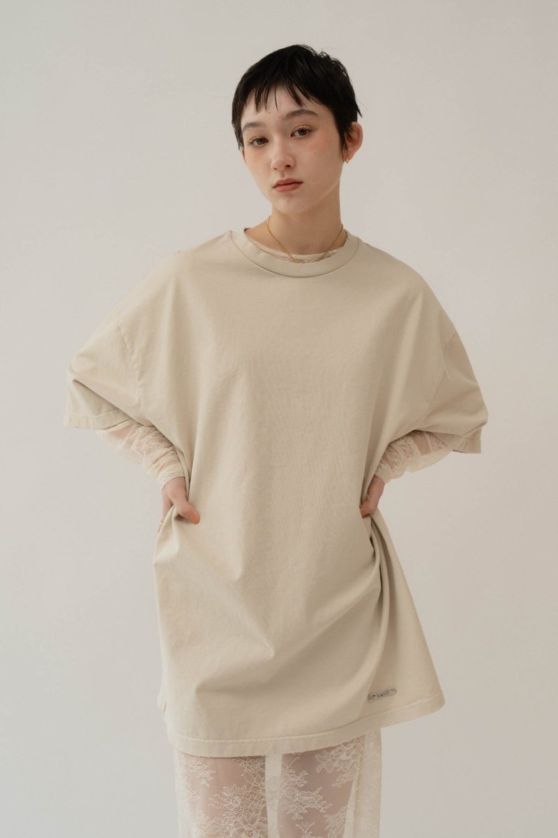 2piece one piece T/ivory - KNUTH MARF