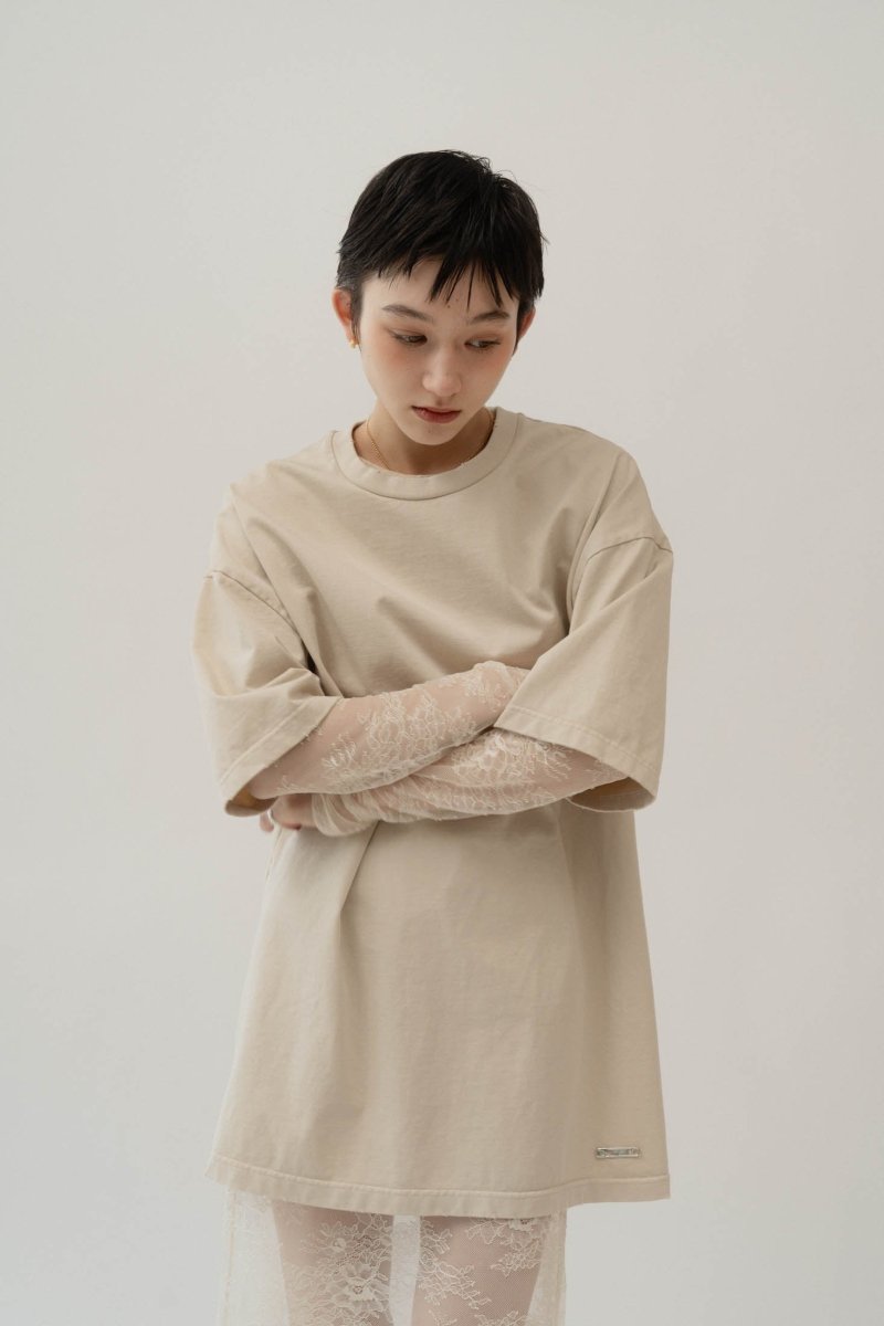 2piece one piece T/ivory - KNUTH MARF