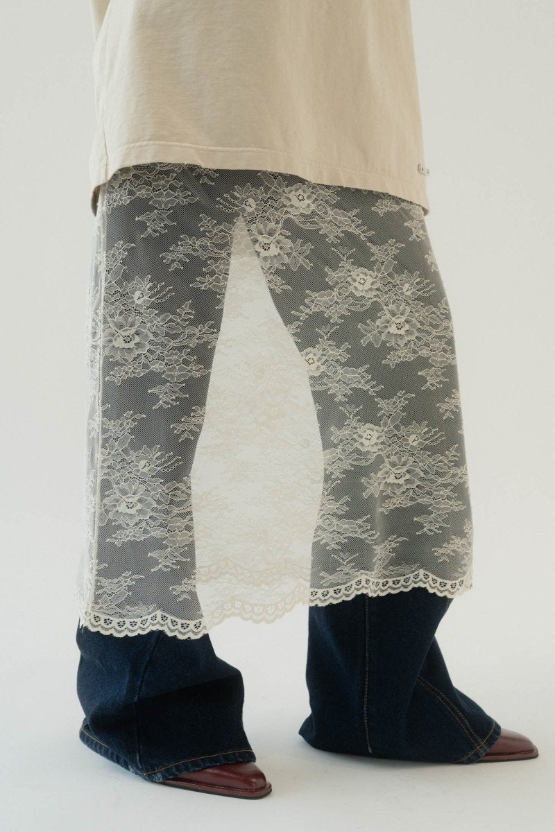 2piece one piece T/ivory - KNUTH MARF