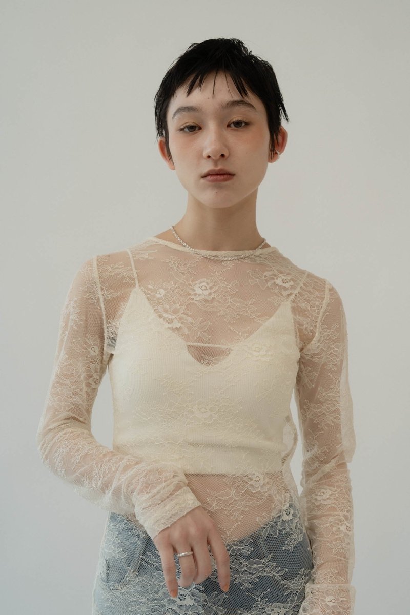 2piece one piece T/ivory - KNUTH MARF
