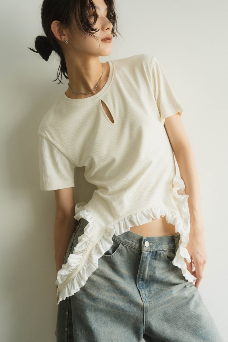 2way docking unique tops/3color - KNUTH MARF