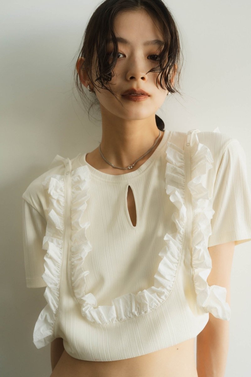 2way docking unique tops/3color - KNUTH MARF