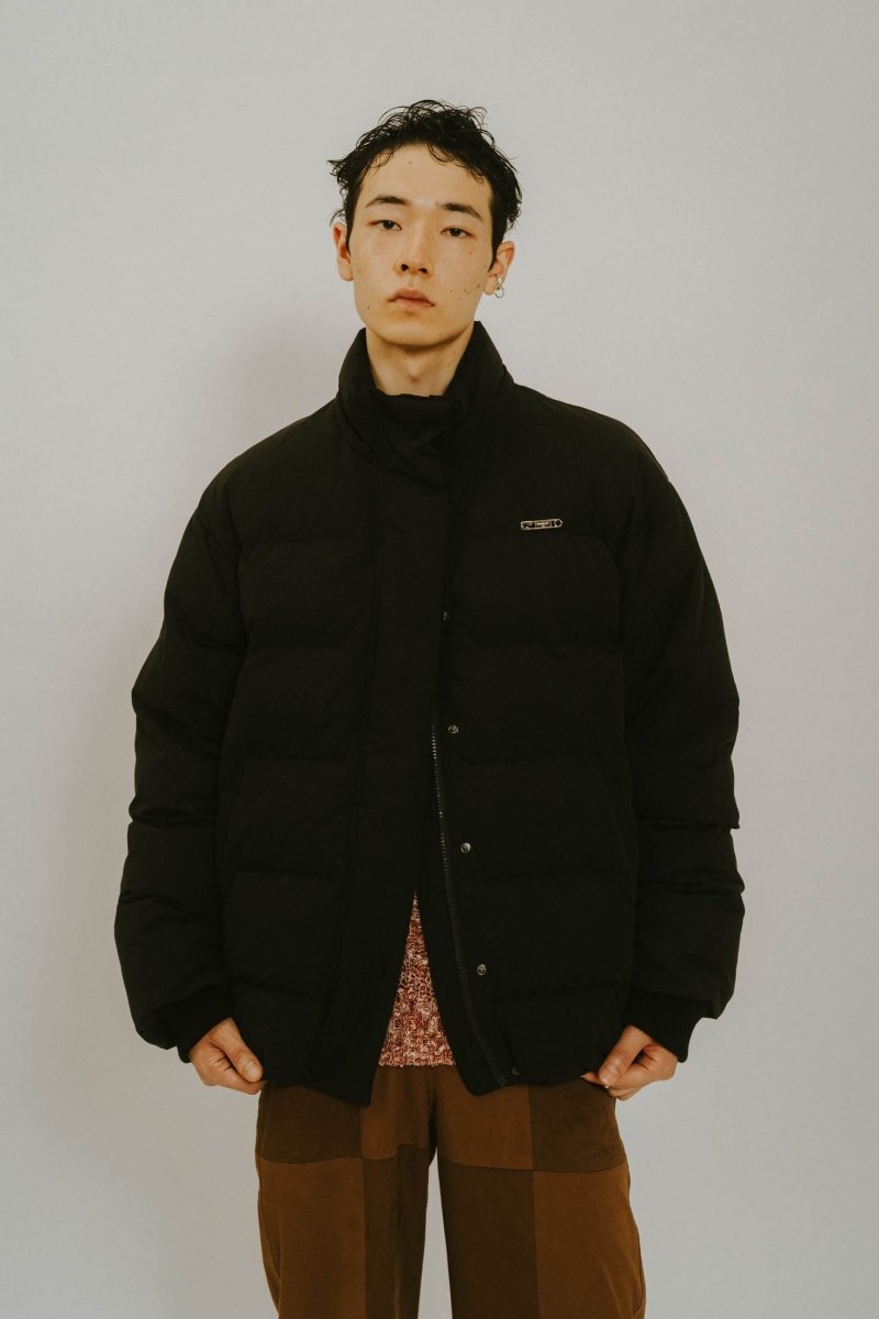 2way down jacket (unisex)/3color - KNUTH MARF