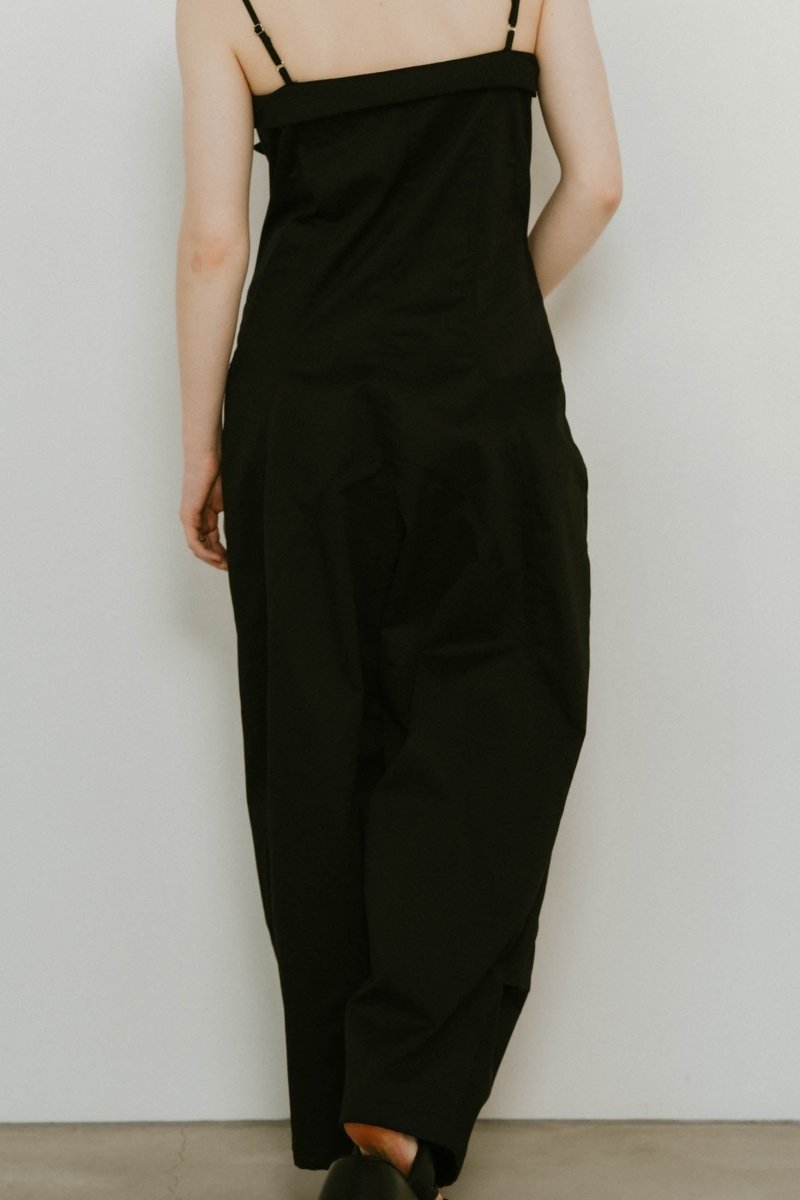 2way front cross all in one/black - KNUTH MARF