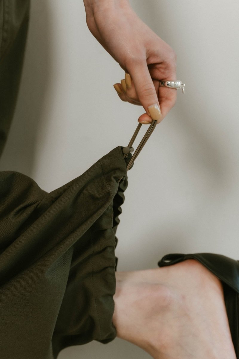 2way front cross all in one/khaki - KNUTH MARF