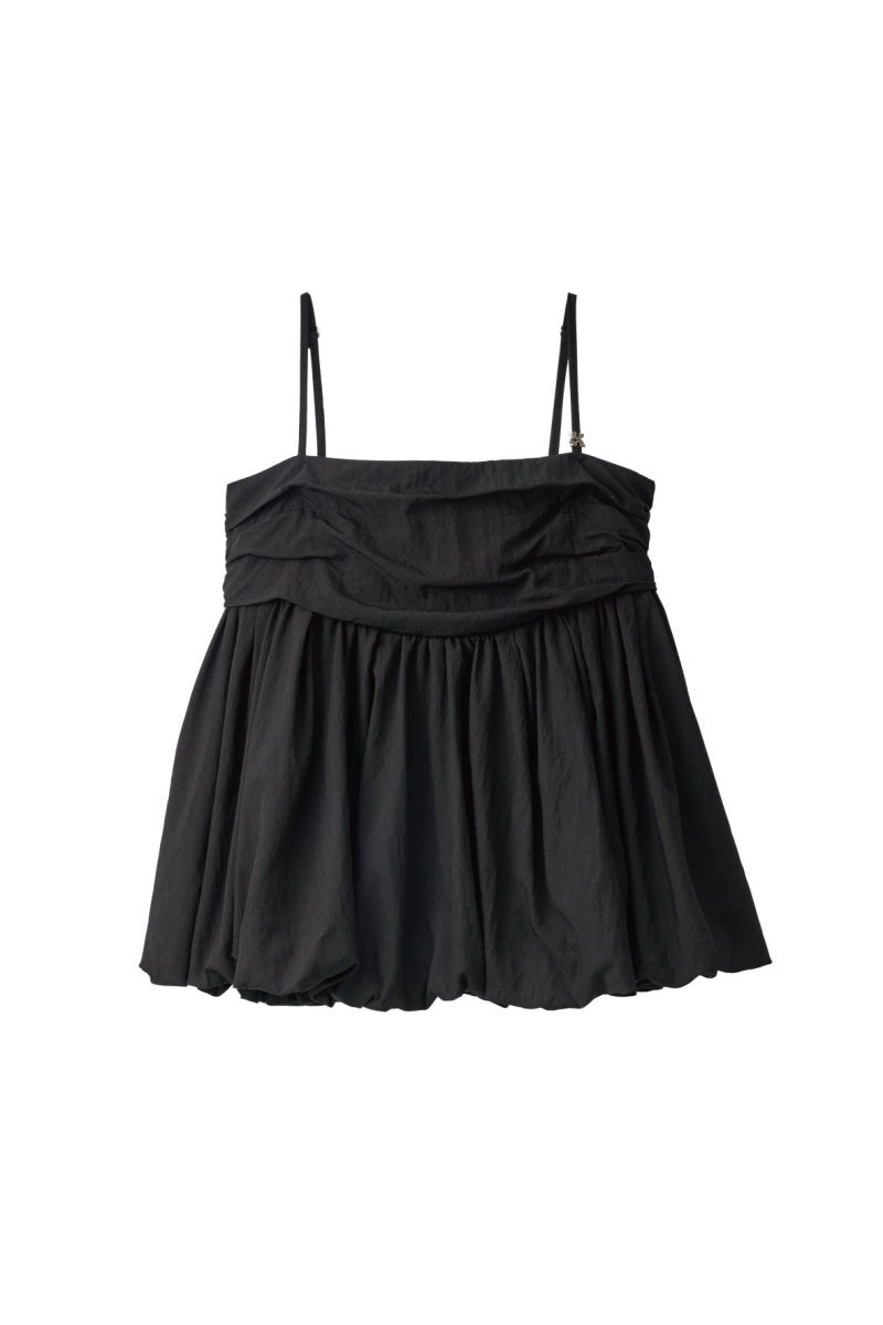 2way peplum tops/3color - KNUTH MARF