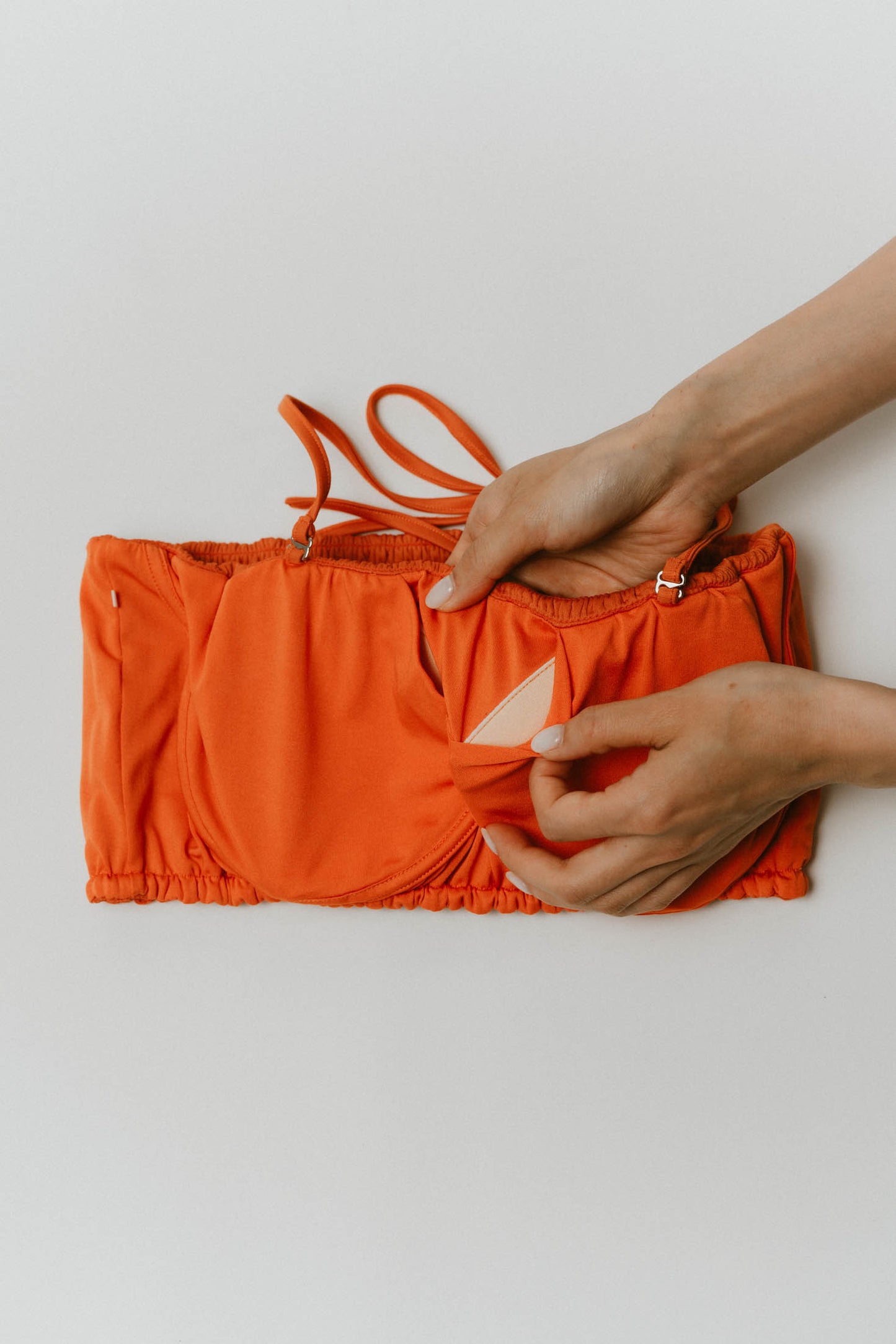 suspender swim wear/3color