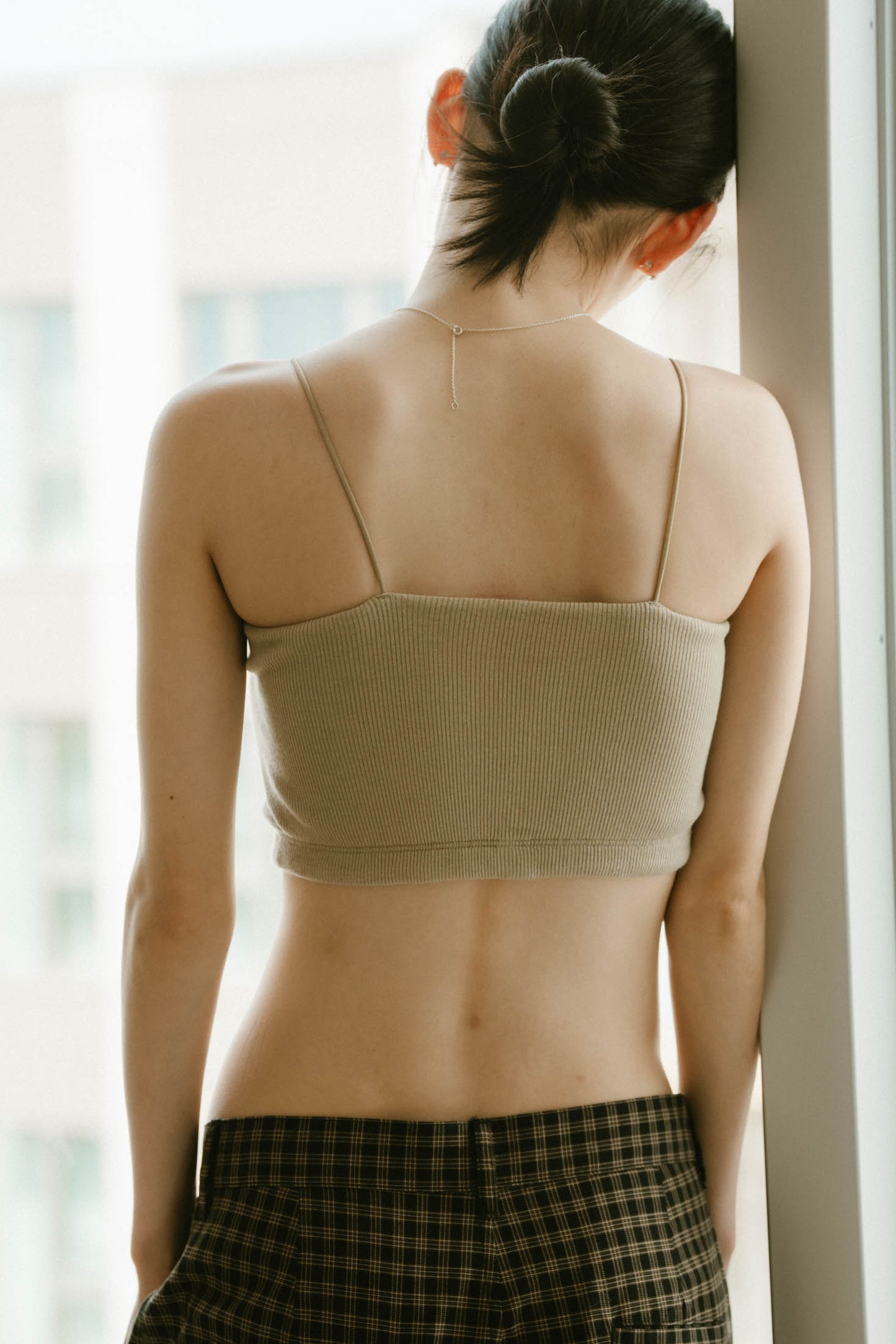square bra top/3color