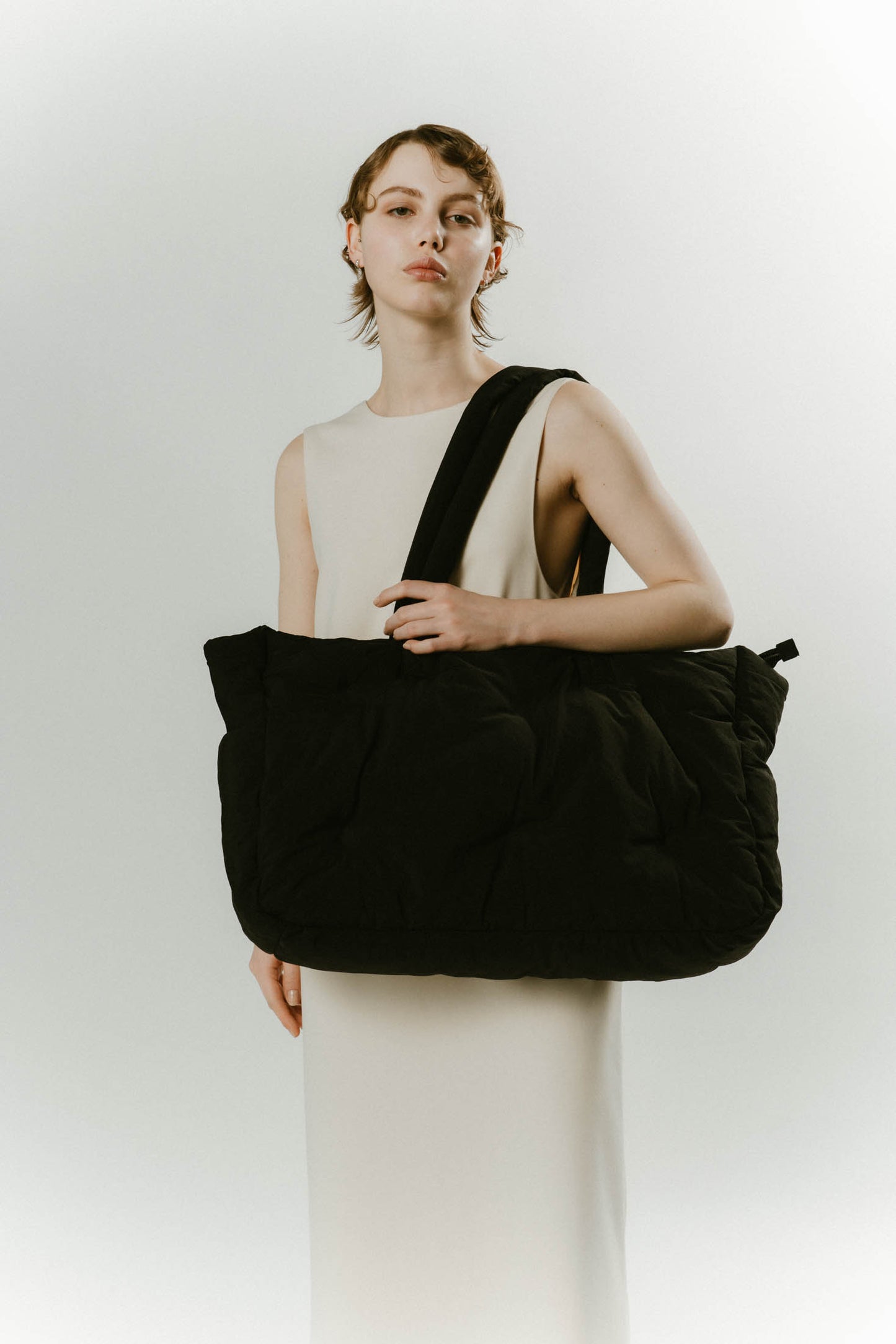 big quilt bag/3color