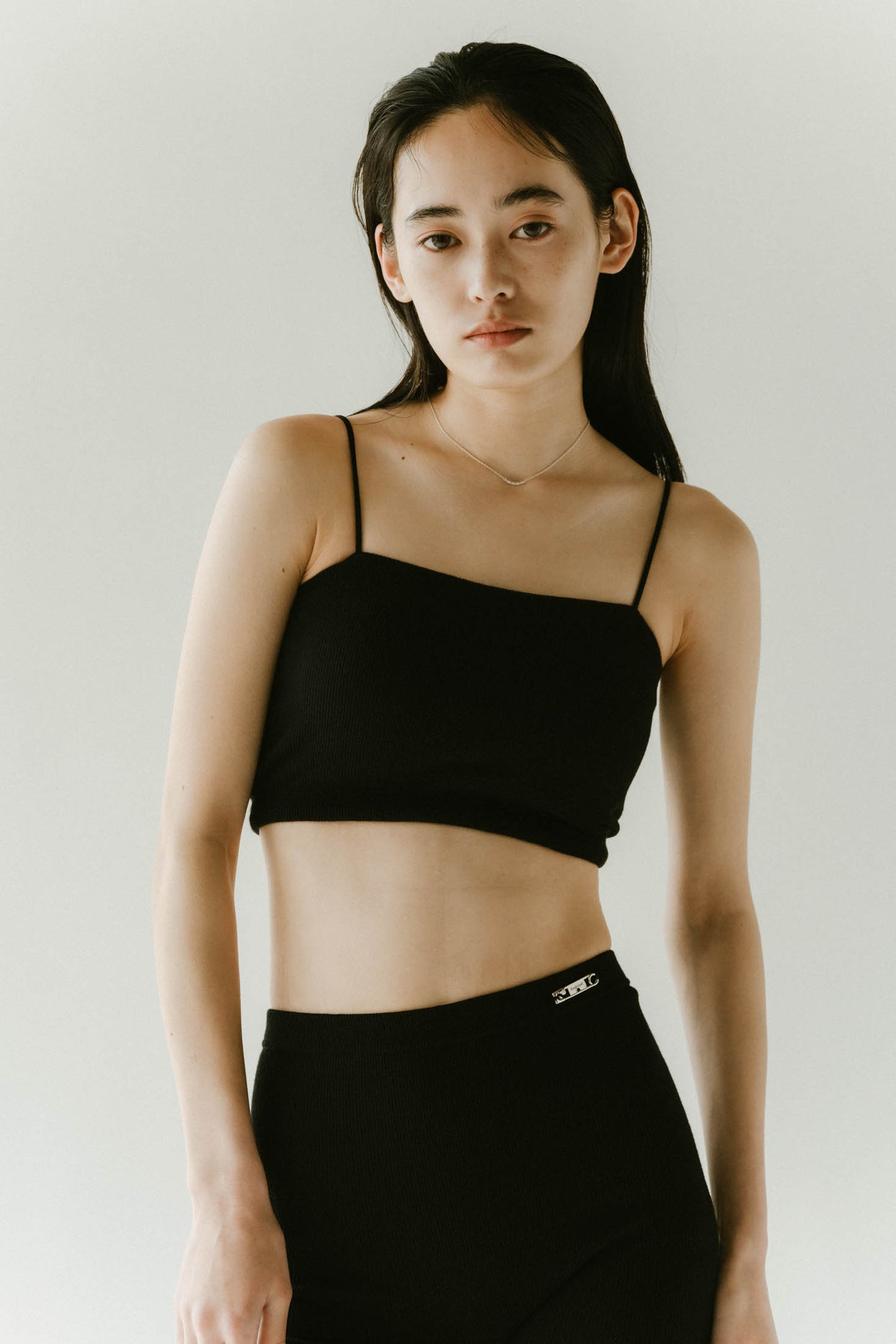 square bra top/3color