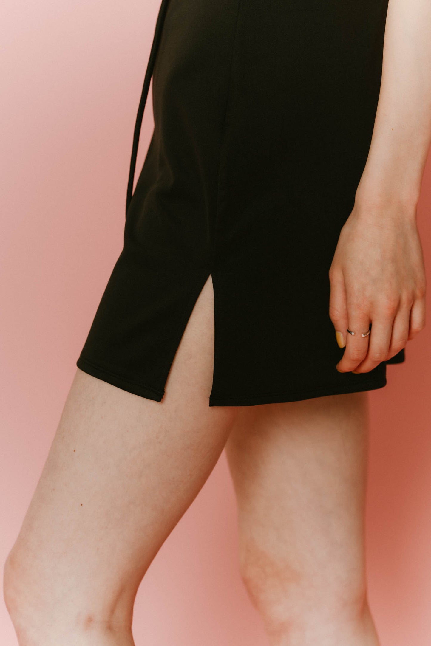 suspender swim wear/3color