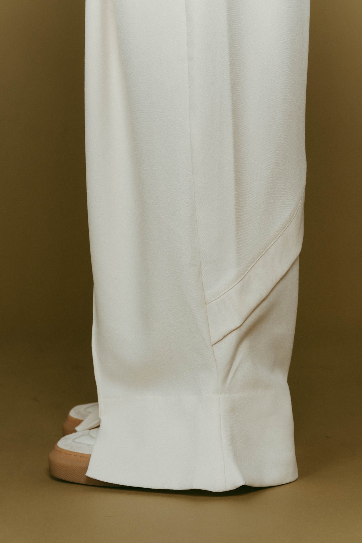 front slit pants(unisex)/3color