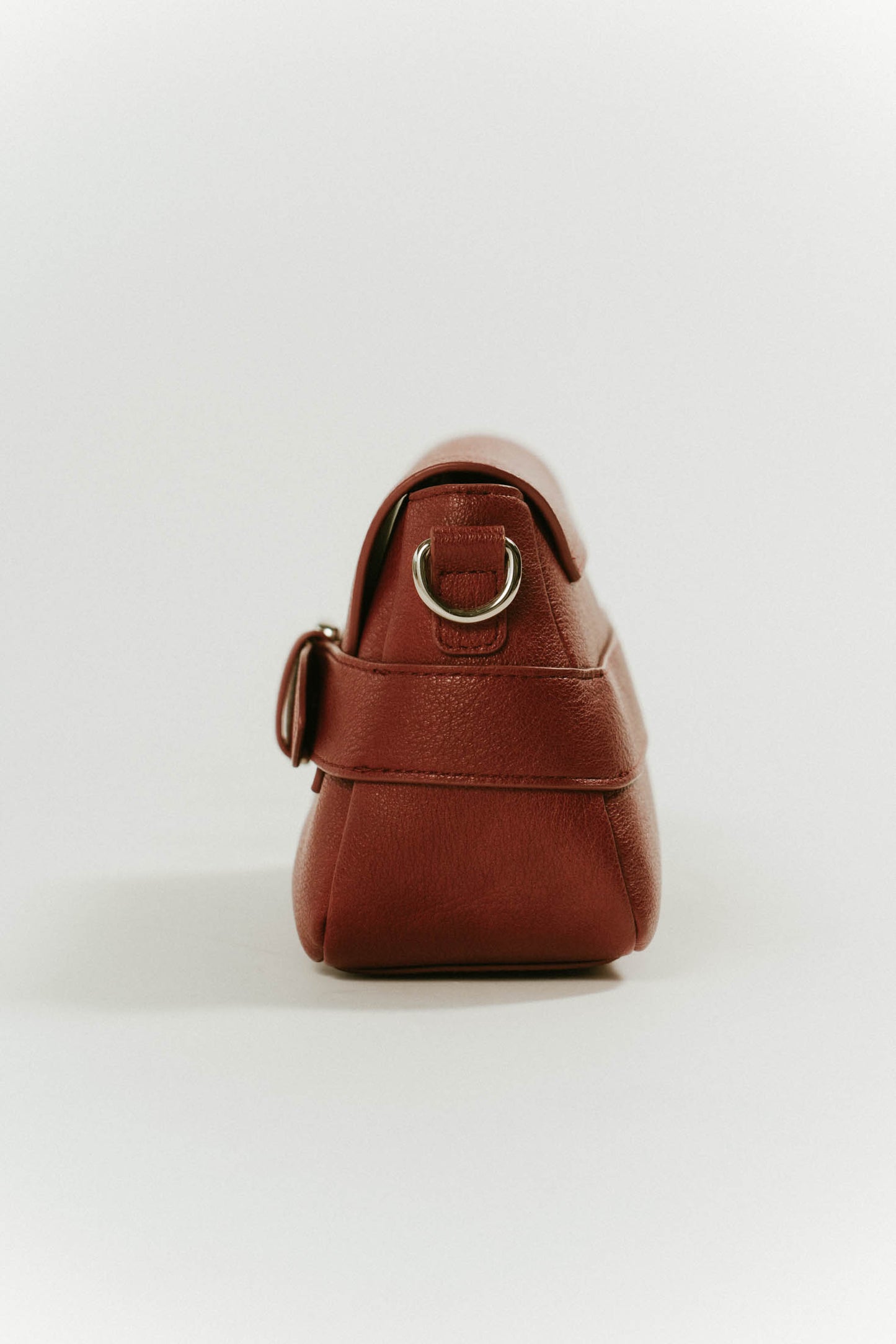 front belt shoulder bag /2color