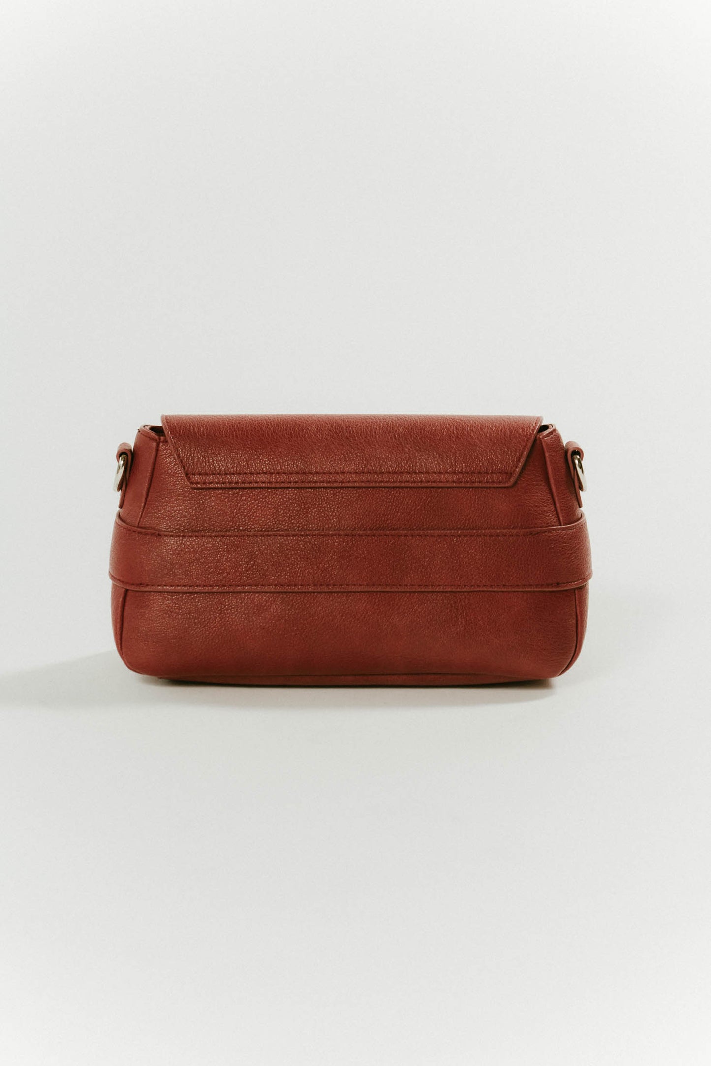 front belt shoulder bag /2color