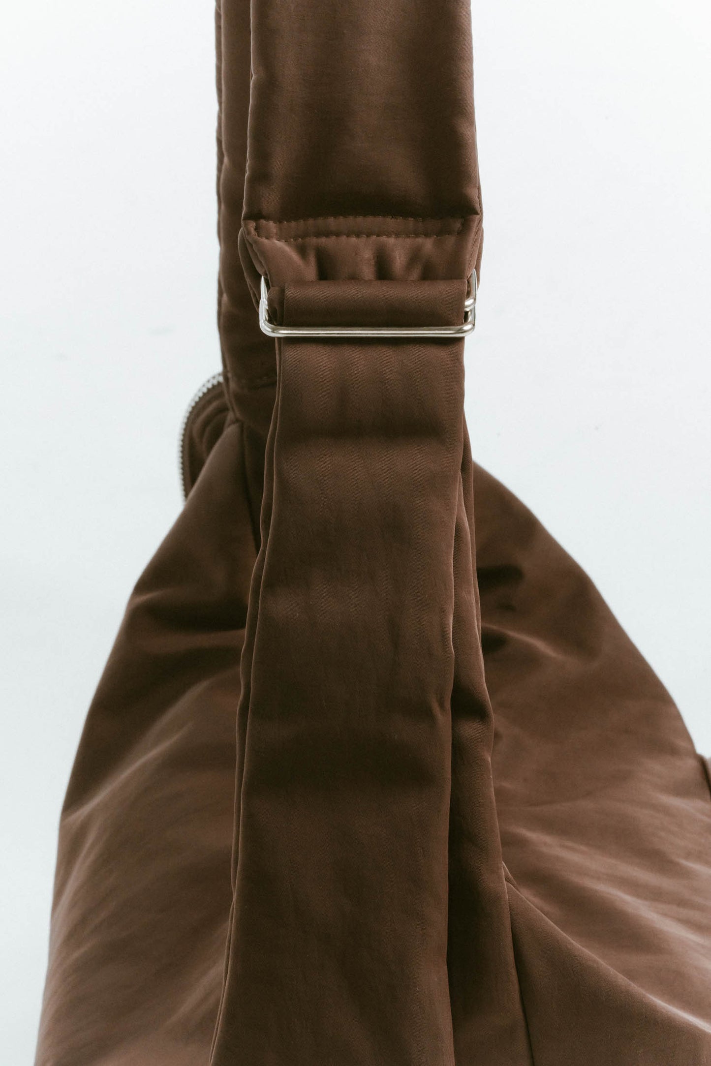 useful nylon shoulder bag/2color