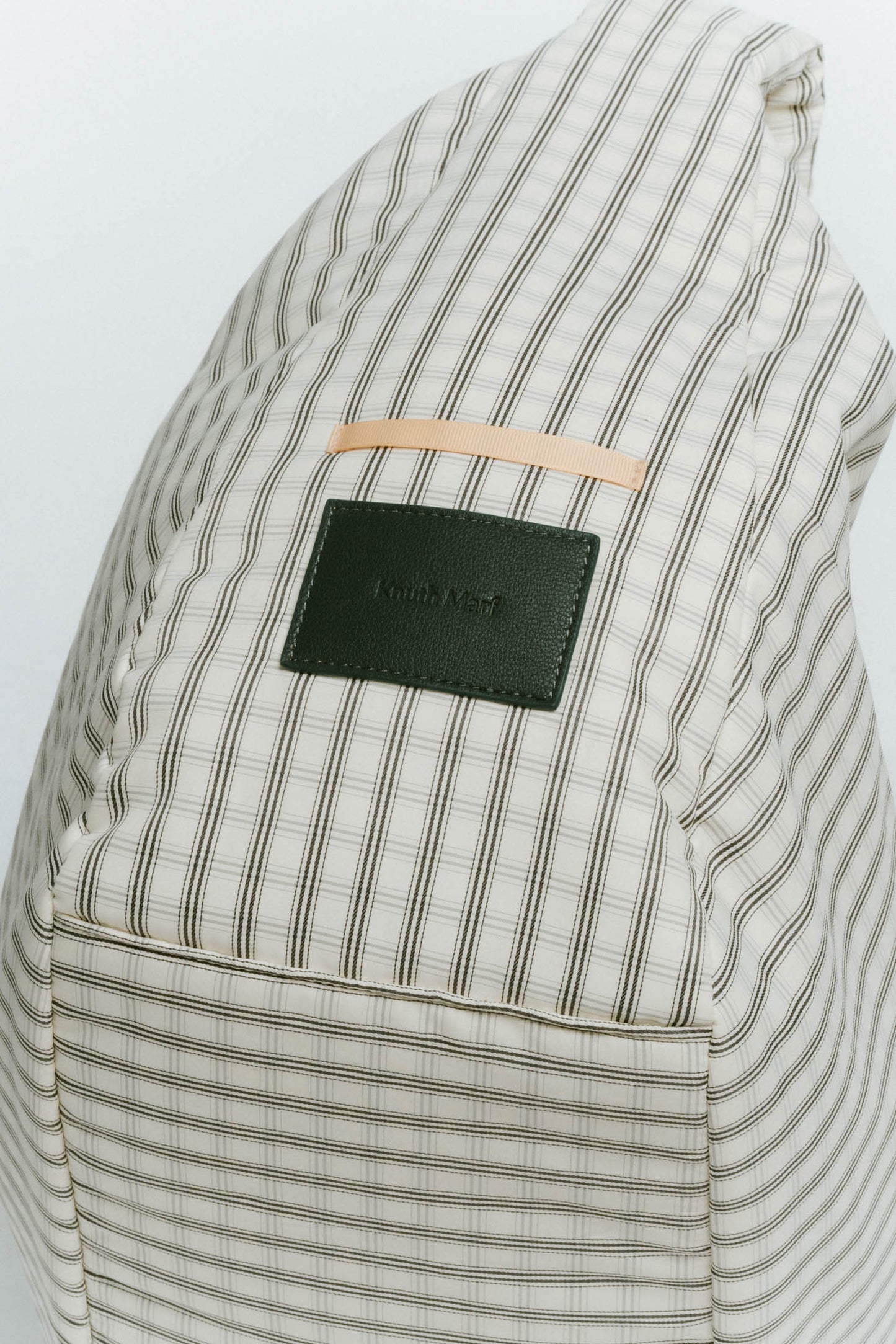 label checkered shirts bag