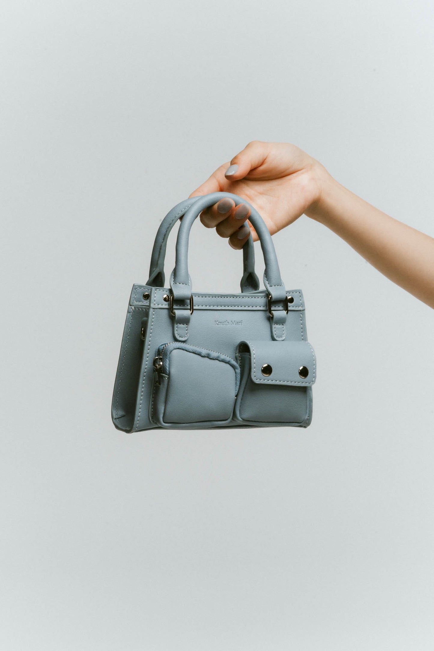 mini multi pocket bag/3color