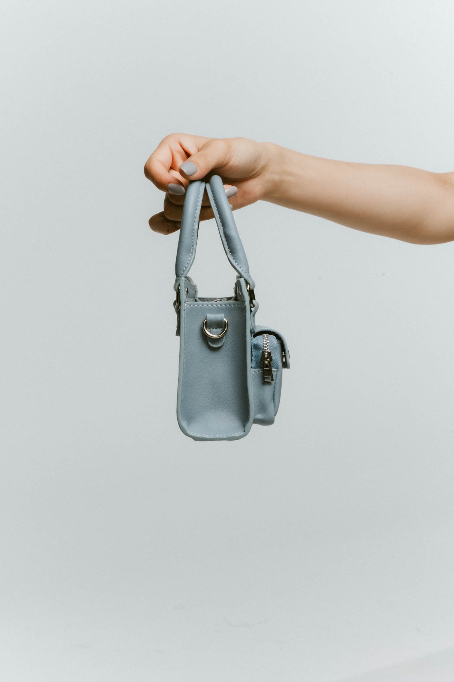 mini multi pocket bag/3color