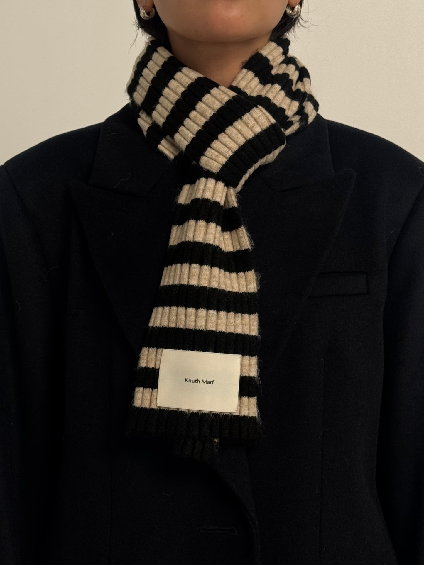 (仮商品名)マフラー/4color