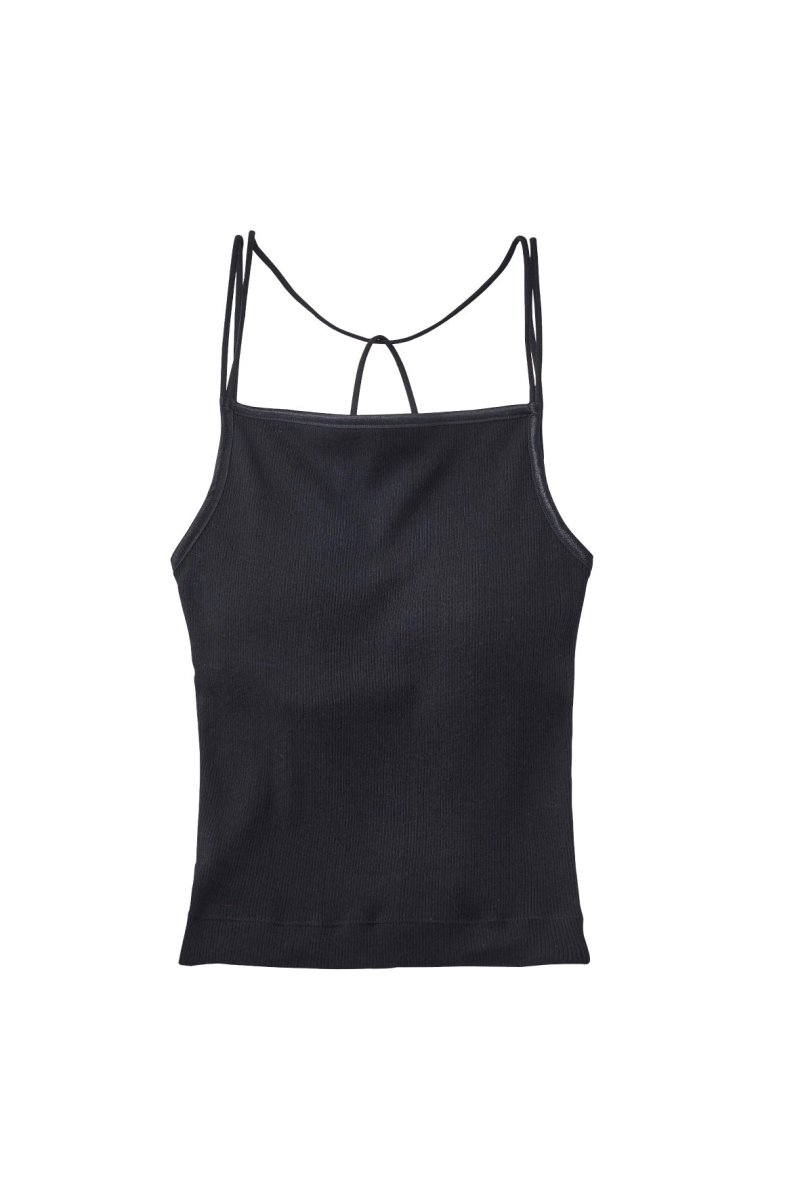 back cross cap in camisole/3color - KNUTH MARF