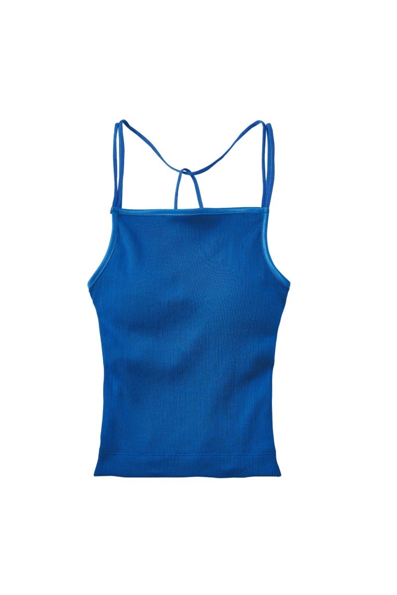 back cross cap in camisole/3color - KNUTH MARF