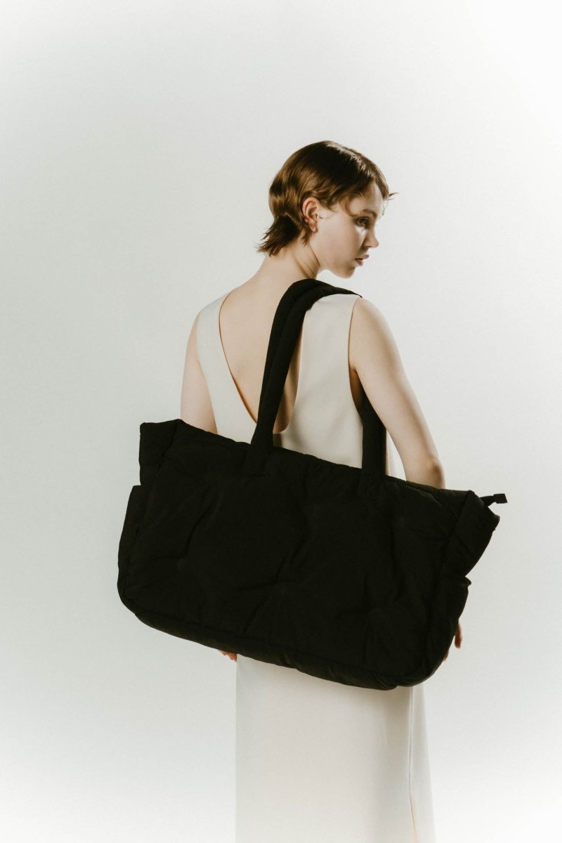 big quilt bag/3color - KNUTH MARF