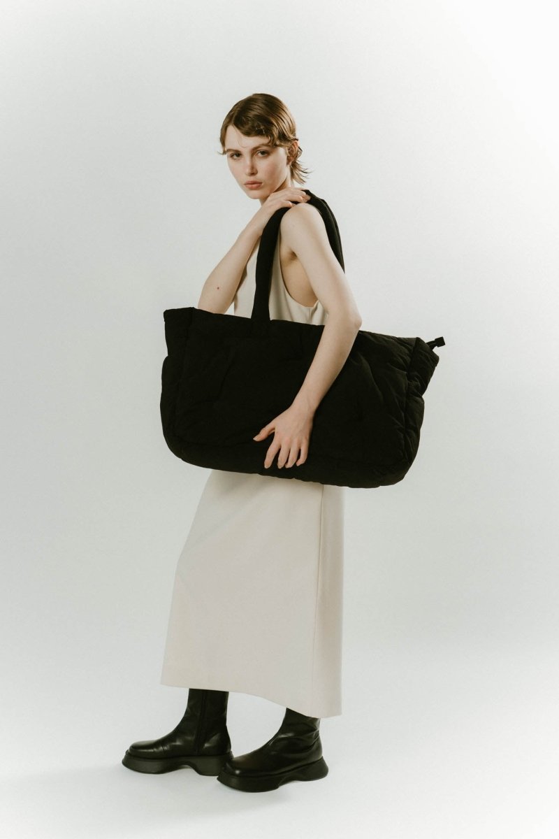 big quilt bag/3color - KNUTH MARF