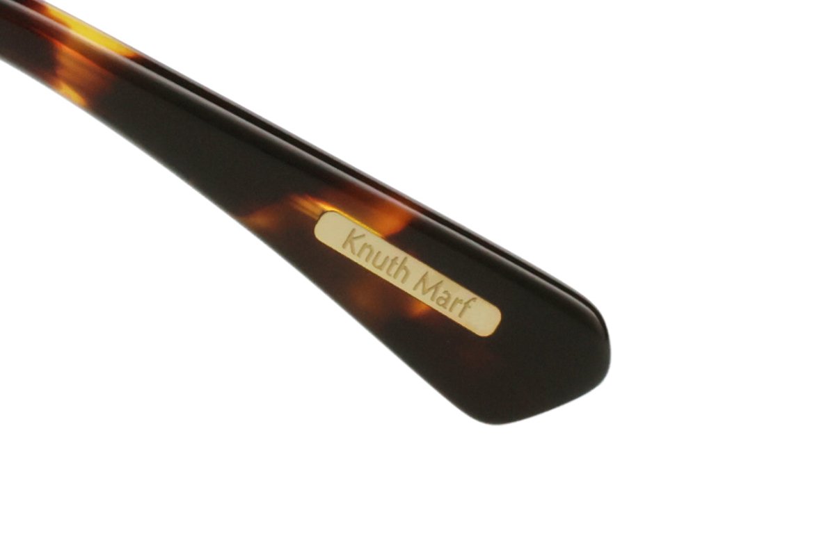 crown panto sunglasses/bekko - KNUTH MARF
