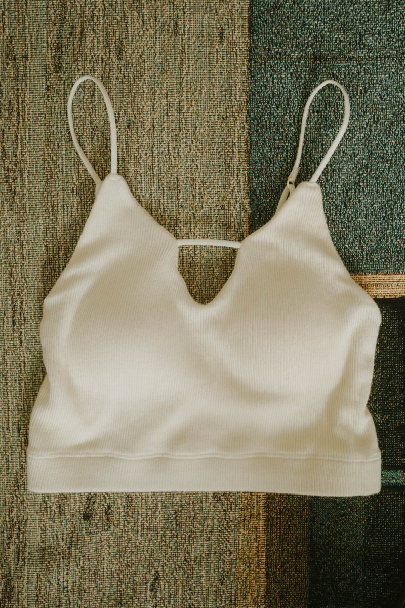 front design bra top/3color - KNUTH MARF