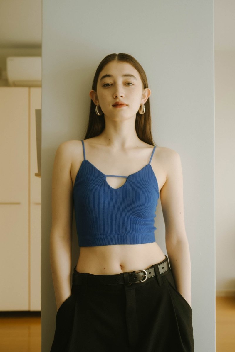 front design bra top/3color - KNUTH MARF