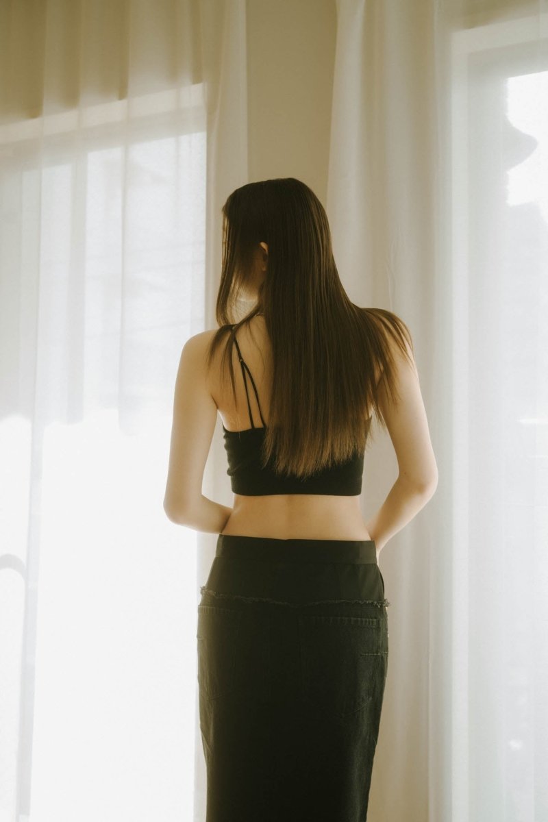 front design bra top/3color - KNUTH MARF