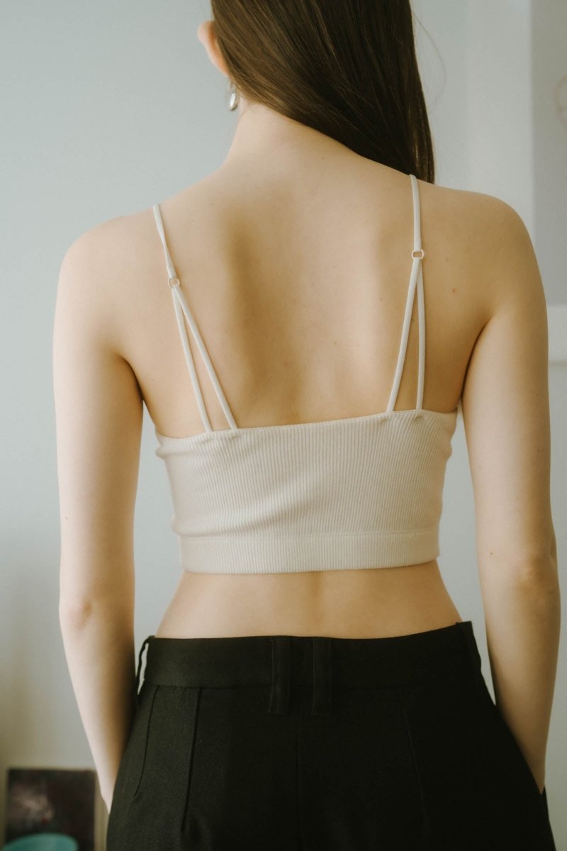 front design bra top/3color - KNUTH MARF