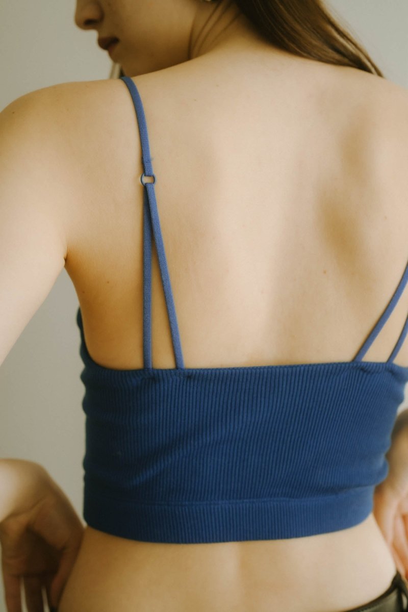 front design bra top/3color - KNUTH MARF